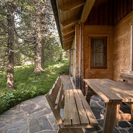 Alpin-Huetten Auf Der Turracherhoehe Haus Murmeltier By S4Y Туррахер-Гее Екстер'єр фото