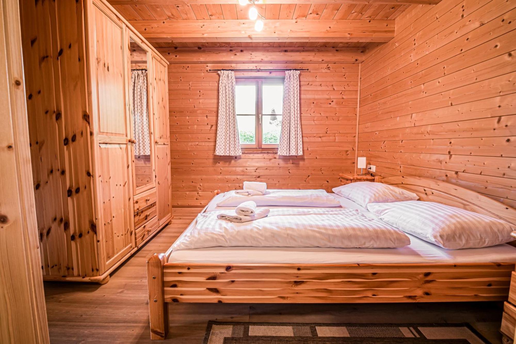 Alpin-Huetten Auf Der Turracherhoehe Haus Murmeltier By S4Y Туррахер-Гее Екстер'єр фото