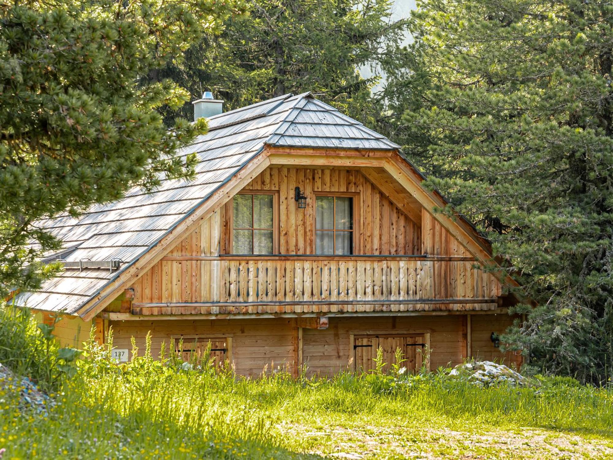 Alpin-Huetten Auf Der Turracherhoehe Haus Murmeltier By S4Y Туррахер-Гее Екстер'єр фото