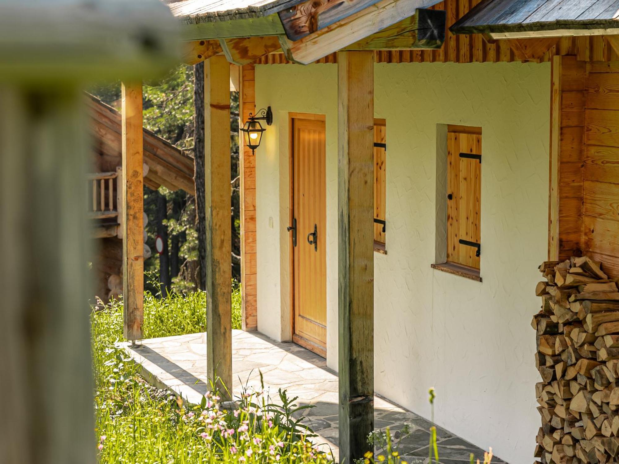 Alpin-Huetten Auf Der Turracherhoehe Haus Murmeltier By S4Y Туррахер-Гее Екстер'єр фото